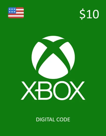 $10 Xbox Gift Card (US)