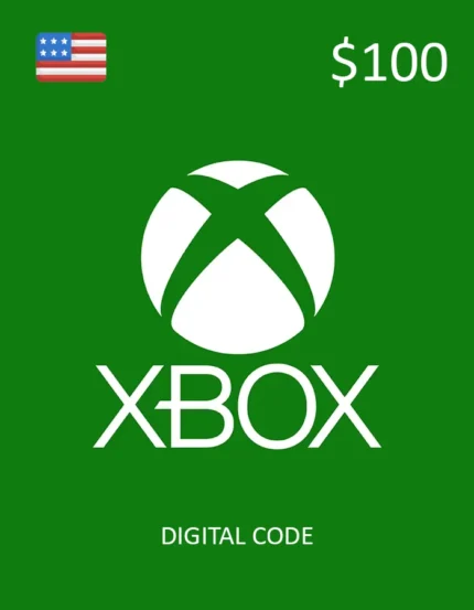 $100 Xbox Gift Card (US)